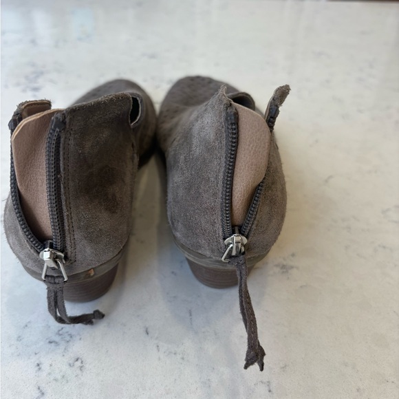 Eileen Fisher Women's Brown Platform Sandals - Picture 4 of 4